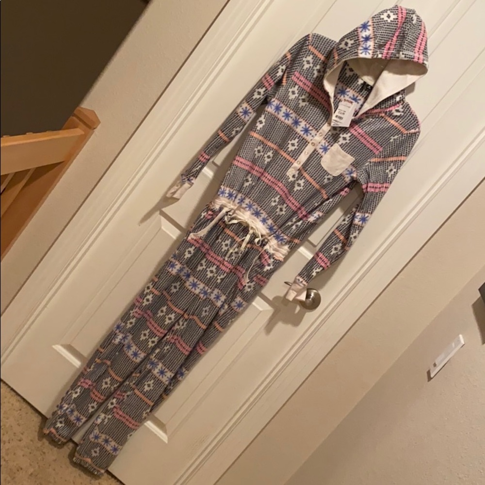 Cozy onesies pajamas